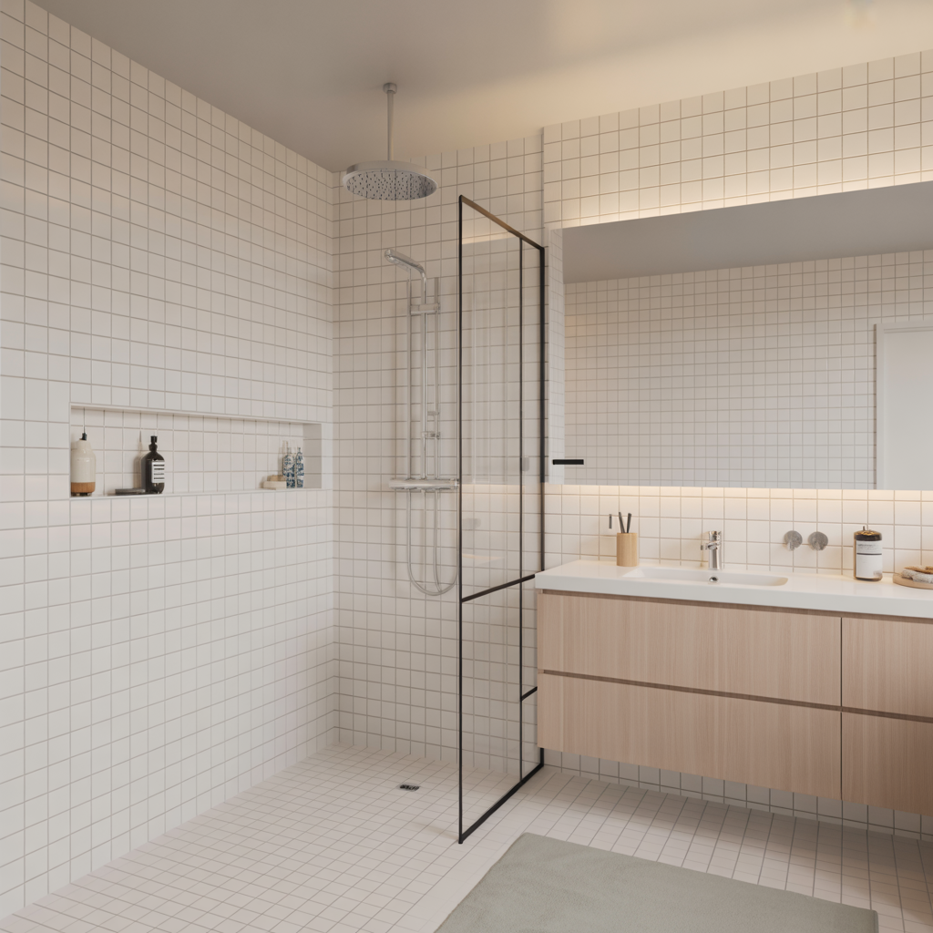 eluttag i badrum guide till zoner avstand och ip klassning