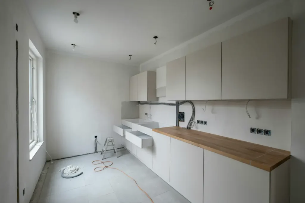 n r beh vs en elektriker vid k ksrenovering checklista f r belysning uttag och s ker installation